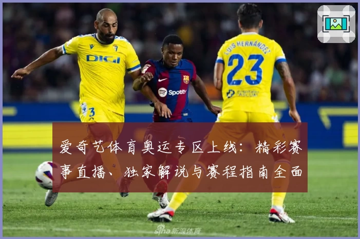 爱奇艺体育奥运专区上线：精彩赛事直播、独家解说与赛程指南全面解析