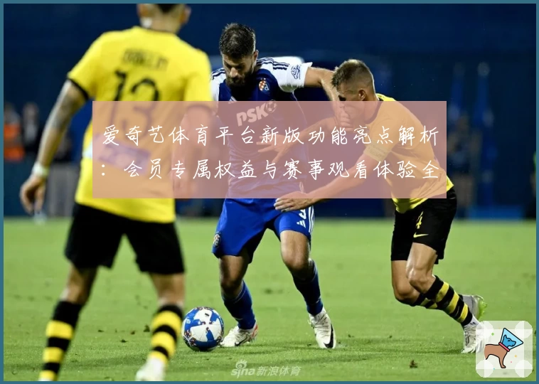 爱奇艺体育平台新版功能亮点解析：会员专属权益与赛事观看体验全面升级